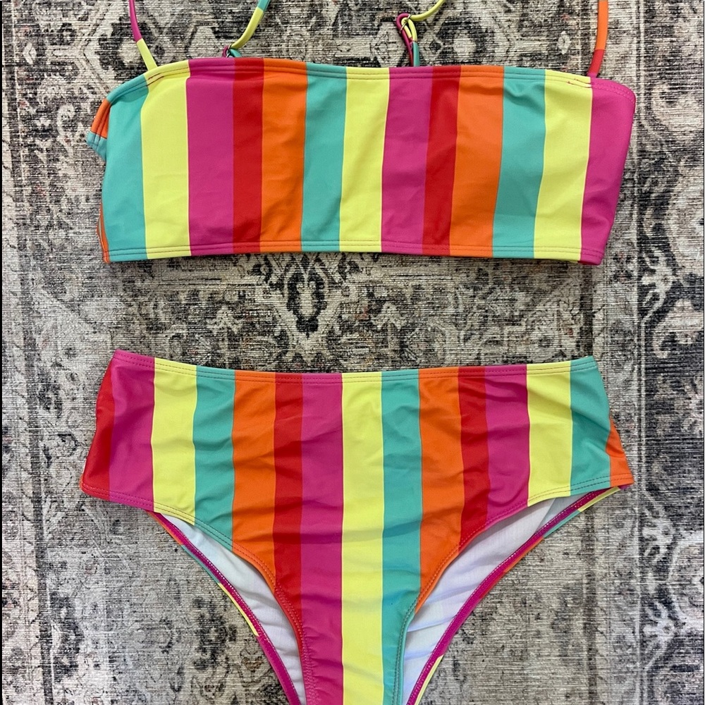 Shein Swimsuit Large